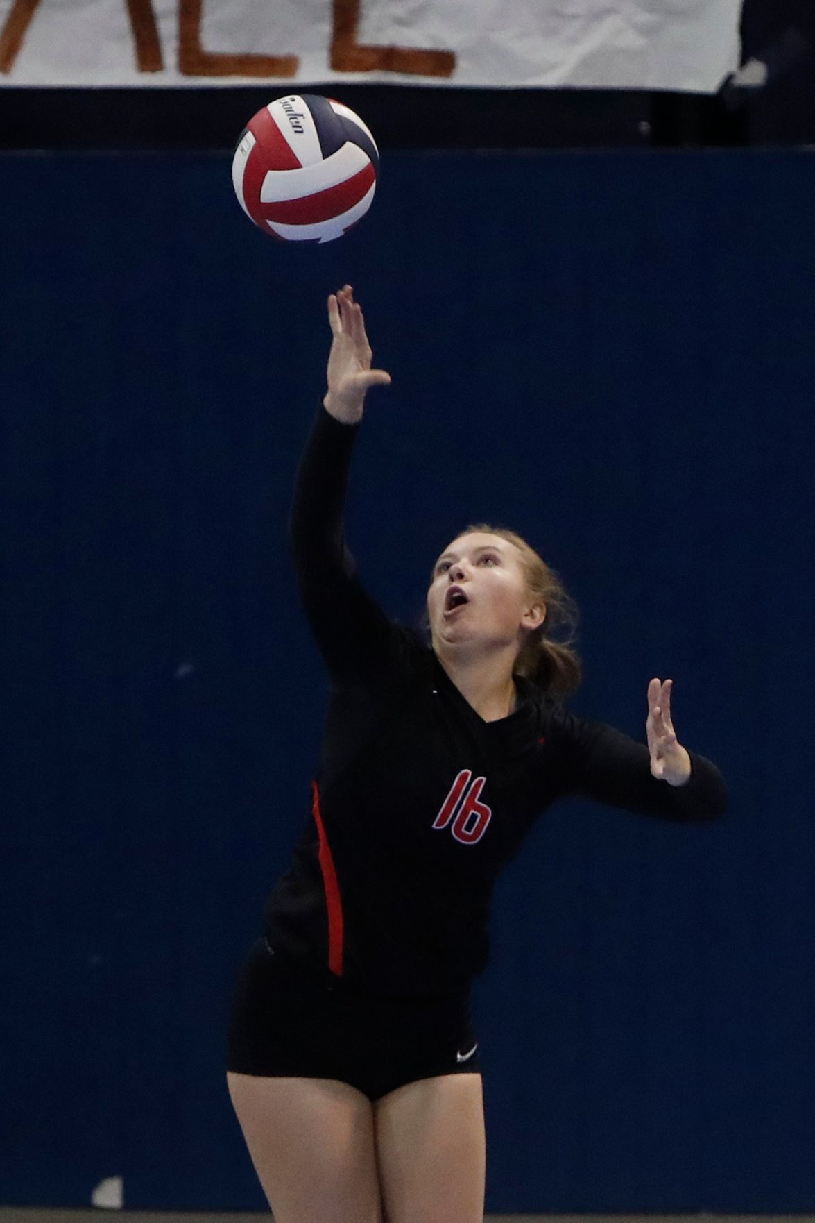 Class AA Volleyball Tournament